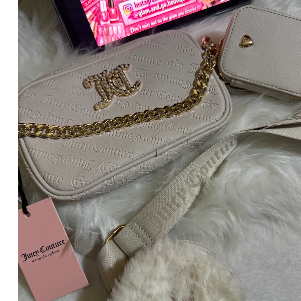 3pc juicy bag