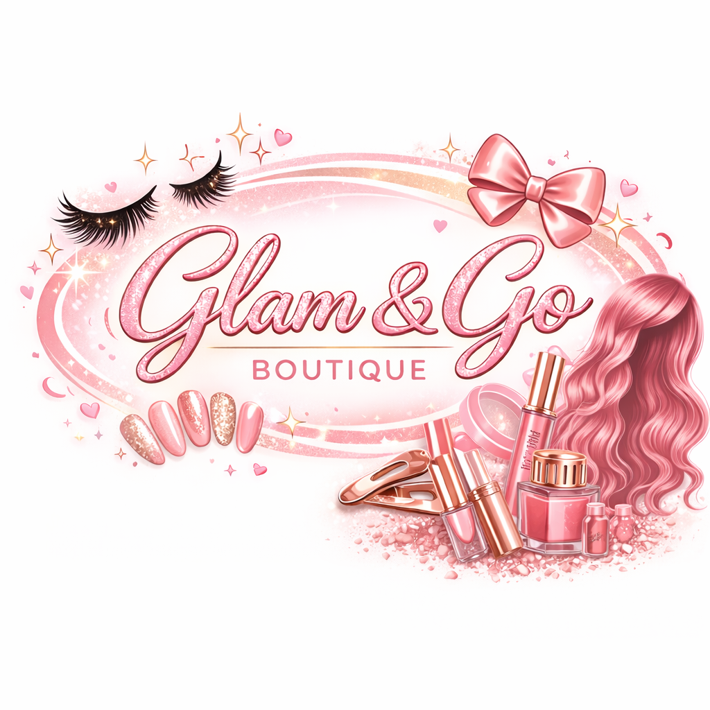 Glam and Go Boutique logo